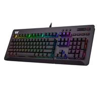 Clavier Gamer mécanique Level 20 GT RGB Noir Cherry MX Silver