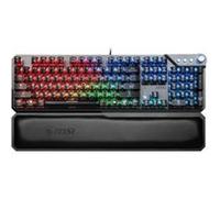 Ensemble clavier et souris Msi Clavier gamer mécanique VIGOR GK71 SONIC RED