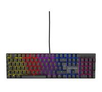 Clavier gamer - Mécanique - Nova Gaming - Hercule - Filaire - LED RGB