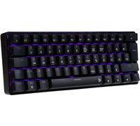 Clavier Gamer mécanique Onlan CA-100 TKL RGB (Noir)