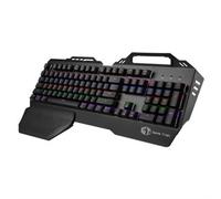 Clavier Gamer mécanique (Outemu Red Switch) Delux Game Titan KM11 RGB (Noir)