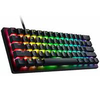 Clavier Gamer mécanique (Razer Optical) Razer Huntsman V3 Pro Mini RGB (Noir)