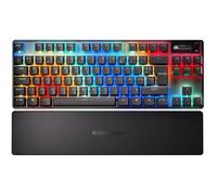 Clavier gamer mécanique sans fil - STEELSERIES - APEX PRO TKL GEN 3 - Noir