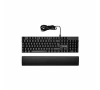 Clavier Gamer Mécanique The G-Lab Keyz Carbon EX (Noir) - PC & Consoles