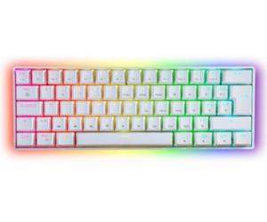 Clavier gamer ONLAN CA-155 blanc