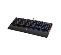 Clavier Gamer Opto Mécanique Speedlink ORIOS RGB