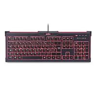 Clavier Gamer - PERIXX - PX-1900 - Rétroéclairé AZERTY - Anti-Ghosting 19 Touches - IP65 Étanche