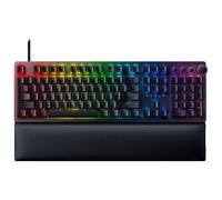 Clavier Gamer - Razer - Huntsman V2 - Switches Violets - Rétroéclairé Chroma RGB - Filaire