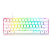 Clavier Gamer - RAZER - Huntsman V3 Pro Mini - Optique 60% - Switches Analogiques - Blanc