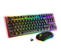 Clavier gamer sans fil AKUMA SENTAI C03
