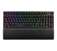 Clavier gamer sans fil ASUS ROG Strix Scope II 96 Wireless