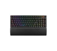 ASUS ROG Strix Scope II 96 Wireless clavier Jouer USB + RF Wireless + Bluetooth AZERTY Français Noir