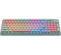 Cooler Master Clavier MK770 sans fil Bluetooth mécanique Kailh Box V2 Red RGB Vert/Rose/Orange