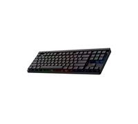 Clavier Gamer Sans fil Logitech G G515 TKL Lightspeed Mécanique Tactile RGB AZERTY