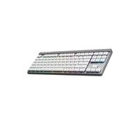 Clavier Gamer Sans fil Logitech G G515 TKL Lightspeed Mécanique Tactile RGB AZERTY