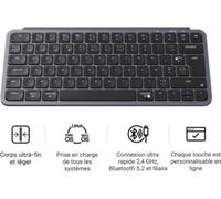Clavier gamer sans fil KEYCHRON B1 Pro Ultra-Slim Wireless