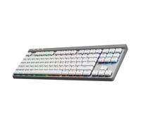 Clavier gamer sans fil LOGITECH G515 Lightspeed TKL tactile Blanc