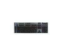 Clavier gamer sans fil LOGITECH G915 X Lightspeed Clicky Noir