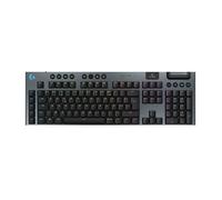 Clavier gamer - Sans fil - Logitech G - G915 X - AZERTY - Switch clicky - Noir