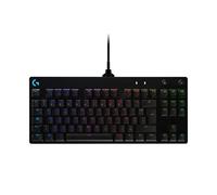 Logitech G Pro Mechanical Gaming Keyboard - clavier - AZERTY - Français - noir