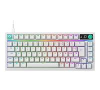 Logitech - Clavier Gamer Sans Fil G316 X 75 Blanc