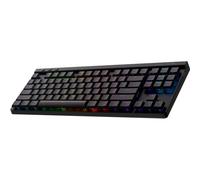 Clavier gamer sans fil LOGITECH G515 Lightspeed TKL tactile Noir