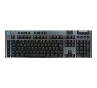 Clavier gamer sans fil LOGITECH G915 X Lightspeed Clicky Noir