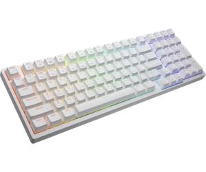 Clavier Gamer sans fil mécanique Cougar Ultimus Pro RGB (Blanc)