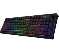 Clavier Gamer sans fil mécanique (Hator Aurum Linear) Hator Skyfall 100 Pro RGB (Noir)