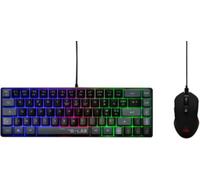 Clavier gamer sans fil THE G-LAB COMBO HYDRO BKG FR