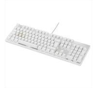 Clavier gamer SKILLKORP K15 BLANC Progress
