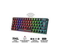 Clavier mécanique sans fil Azerty Spirit Of Gamer XPERT-K200 Bluetooth Noir G