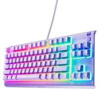 Clavier gamer STEELSERIES Apex 3 TKL Lavande