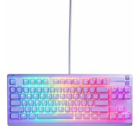 Clavier Gamer SteelSeries Apex 3 TKL (Lavande) - Filaire AZERTY