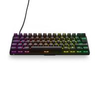 Steelseries - Clavier Gaming - azerty Apex Pro Mini fr - Sans Pavé Numérique - Rétroéclairé - Noir - Noir