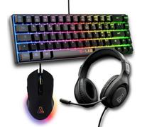 Clavier gamer THE G-LAB Combo Hydrogen 3 en 1