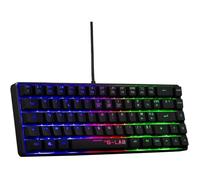 Clavier gamer THE G-LAB KEYZ HYDROGEN FR