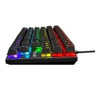 Clavier Gamer The GLab KEYZ MERCURY TKL Mécanique Switch Rainbow Filaire Azerty G