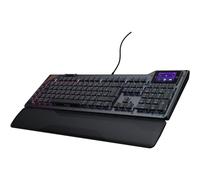 Turtle Beach - Clavier Gamer Command Kb5 Wired Noir Fr