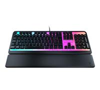 Clavier de jeu - Turtle Beach Magma - Membrane RGB - Noir. touches silencieuses. AIMO? RGB