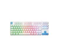 Clavier gaming - ALPHA OMEGA PLAYERS - Gama TKL - Filaire - Rétroéclairage RGB - AZERTY