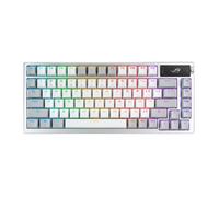 Clavier gaming - Asus - ROG AZOTH - Sans fil - RGB - NX Red
