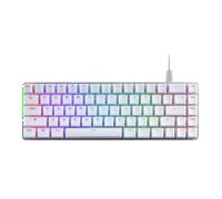 ASUS Clavier gaming ROG FALCHION ACE – filaire, éclairage RGB, compact 65%