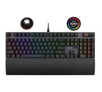 Clavier gaming - ASUS - ROG STRIX SCOPE II - Mécanique - Rétro-éclairé - US