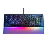 Clavier Gaming avec fil Azerty Roccat ROC-12-014 Vulcan II Max Noir Noir E