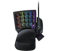 Clavier gaming avec fil Razer Tartarus V2 Noir Noir G