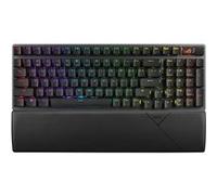 Clavier Gaming Azerty Asus Rog Strix Scope II 96 Noir Noir G