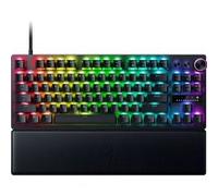 Razer RZ03-04980500-R3F1 clavier Jouer USB AZERTY Français Noir