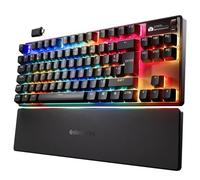SteelSeries Clavier gamer sans fil APEX PRO TKL WL Gen 3 – FR