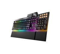 Clavier gaming - BE QUIET! - Dark Mount Silent - Pavé détachable - Media Dock - Switches hot-swap silencieux